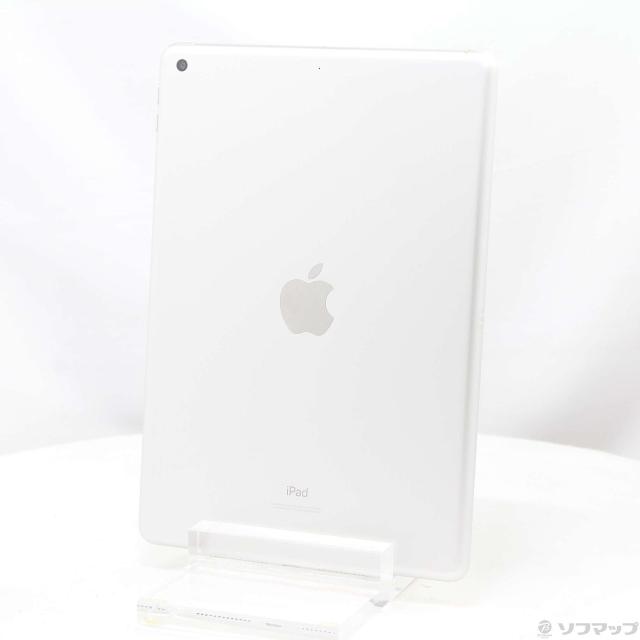 (中古)Apple iPad 第7世代 32GB シルバー MW752J/A Wi-Fi(377-ud)