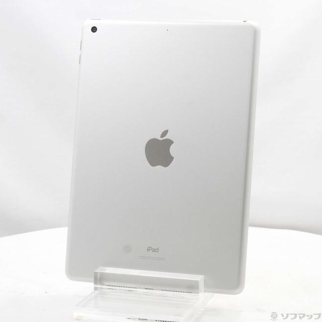 (中古)Apple iPad 第7世代 32GB シルバー MW752J/A Wi-Fi(368-ud)