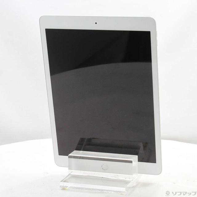 (中古)Apple iPad 第7世代 32GB シルバー MW752J/A Wi-Fi(368-ud)_2