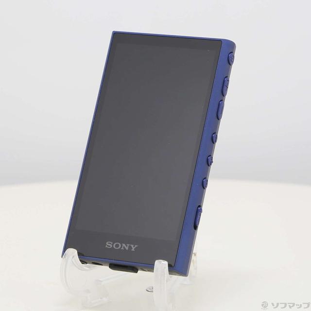 WALKMAN A300シリーズ メモリ32GB ブルー NW-A306(L) 中古)SONY WALKMAN A300シリーズ メモリ32GB+microSD ブルー NW-A306(L