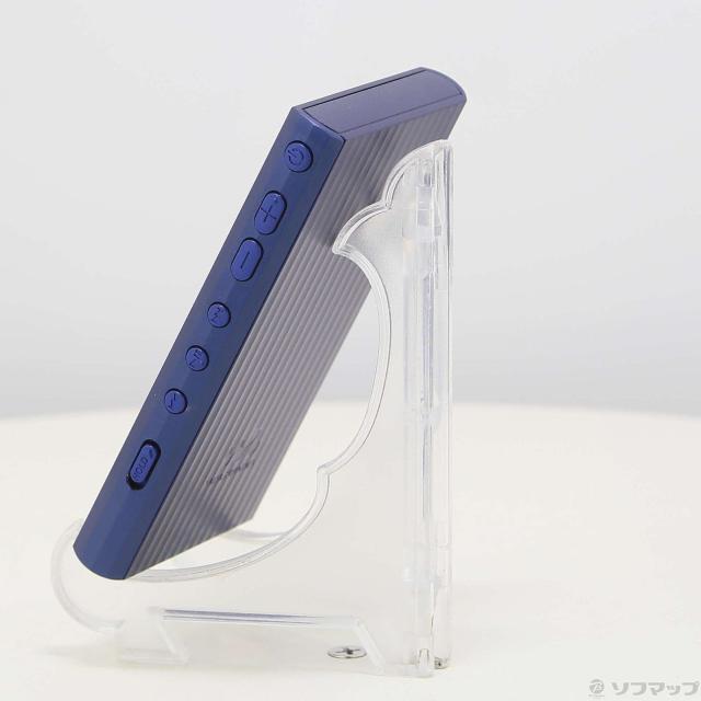 (中古)SONY WALKMAN A300シリーズ メモリ32GB+microSD ブルー NW-A306(L)(198-ud)_1
