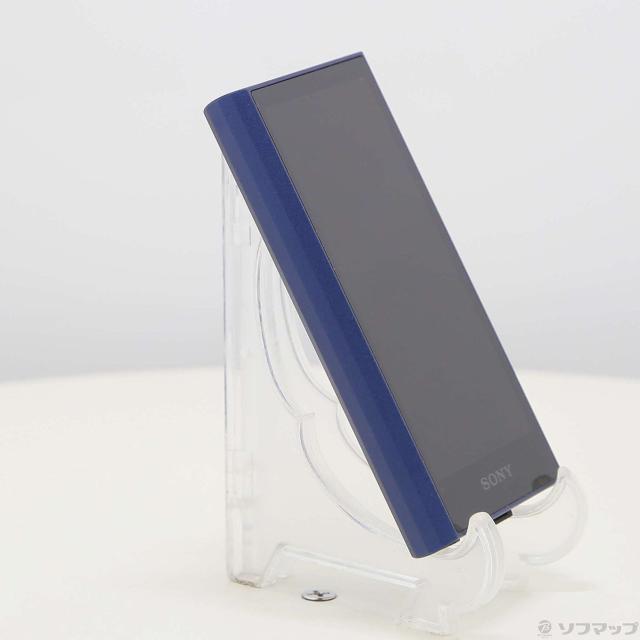 (中古)SONY WALKMAN A300シリーズ メモリ32GB+microSD ブルー NW-A306(L)(198-ud)_3
