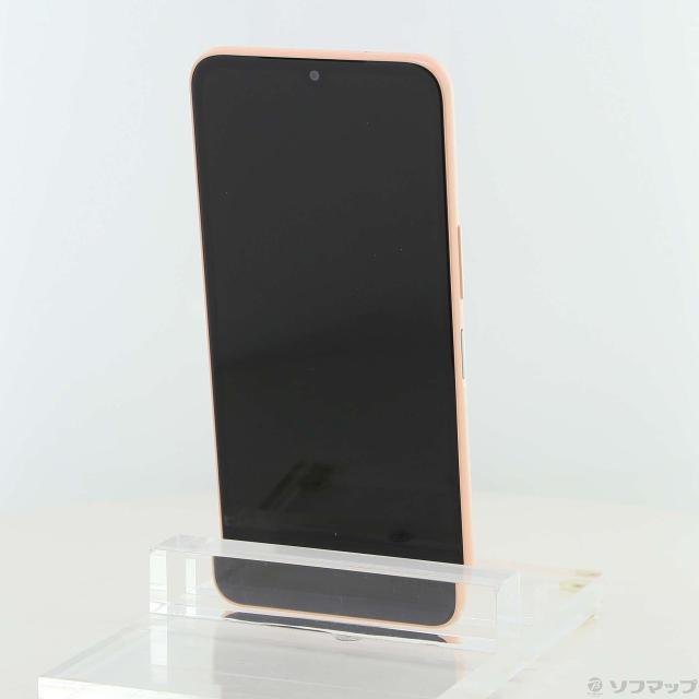 (中古)FCNT arrows We2 64GB ライトオレンジ F-52E docomoロック解除SIMフリー(368-ud)_2