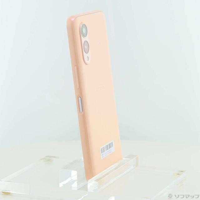(中古)FCNT arrows We2 64GB ライトオレンジ F-52E docomoロック解除SIMフリー(368-ud)_3