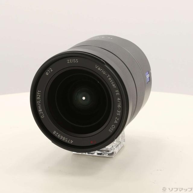 (中古)SONY Vario-Tessar T FE 16-35mm F4 ZA OSS SEL1635Z(276-ud)