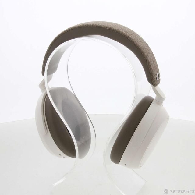 (中古)SENNHEISER MOMENTUM 4 Wireless ホワイト(344-ud)