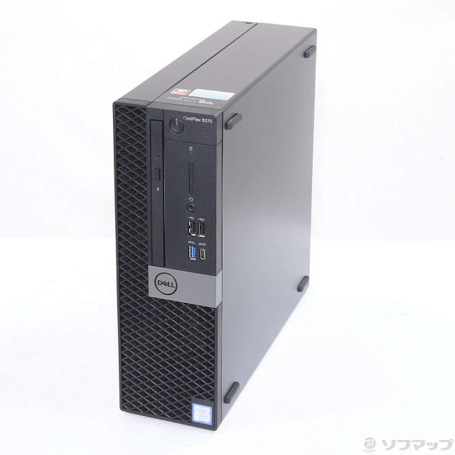 (中古)DELL Optiplex 5070(371-ud)