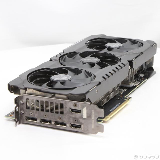 中古)ASUS TUF-RTX3070TI-O8G-GAMING(344-ud) 【公式通販】