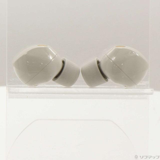 (中古)SONY WF-1000XM5 プラチナシルバー(198-ud)