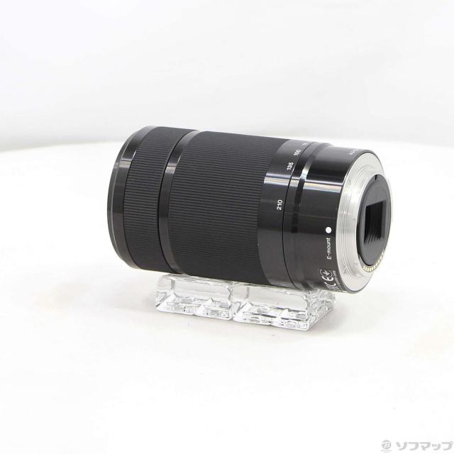 (中古)SONY E 55-210mm F4.5-6.3 OSS SEL55210 ブラック (Eレンズ)(344-ud)_1