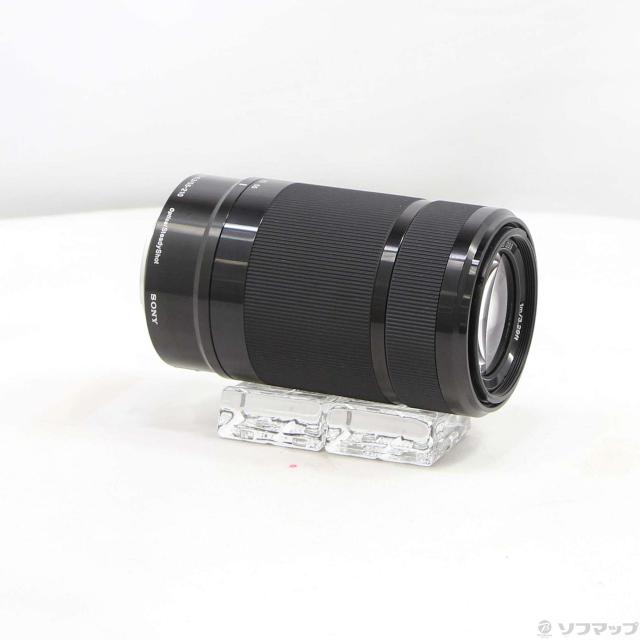 (中古)SONY E 55-210mm F4.5-6.3 OSS SEL55210 ブラック (Eレンズ)(344-ud)_3
