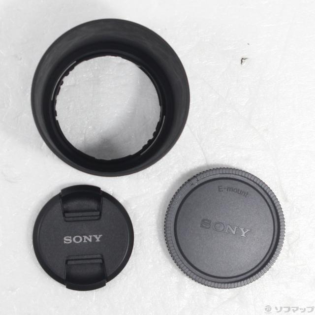 (中古)SONY E 55-210mm F4.5-6.3 OSS SEL55210 ブラック (Eレンズ)(344-ud)_4