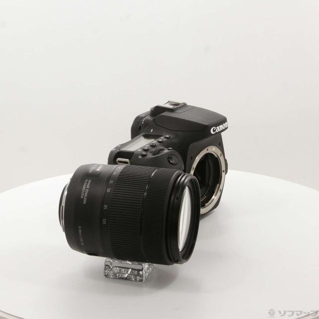 中古)Canon EOS 90D EF-S18-135 IS USM レンズキット(262-ud) 【公式通販】