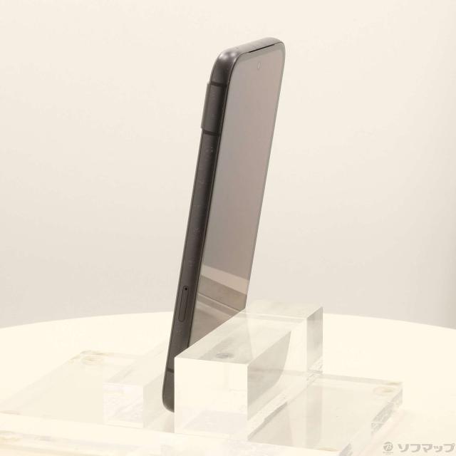 (中古)GOOGLE Google Pixel 8a 128GB オブシディアン GOSBA2 Softbank SIMフリー(377-ud)_1