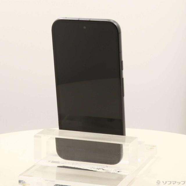 (中古)GOOGLE Google Pixel 8a 128GB オブシディアン GOSBA2 Softbank SIMフリー(377-ud)_2
