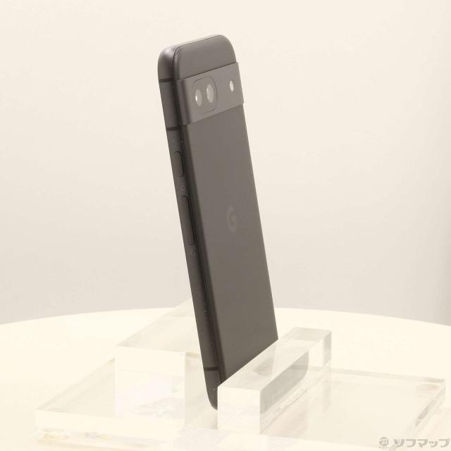(中古)GOOGLE Google Pixel 8a 128GB オブシディアン GOSBA2 Softbank SIMフリー(377-ud)_3