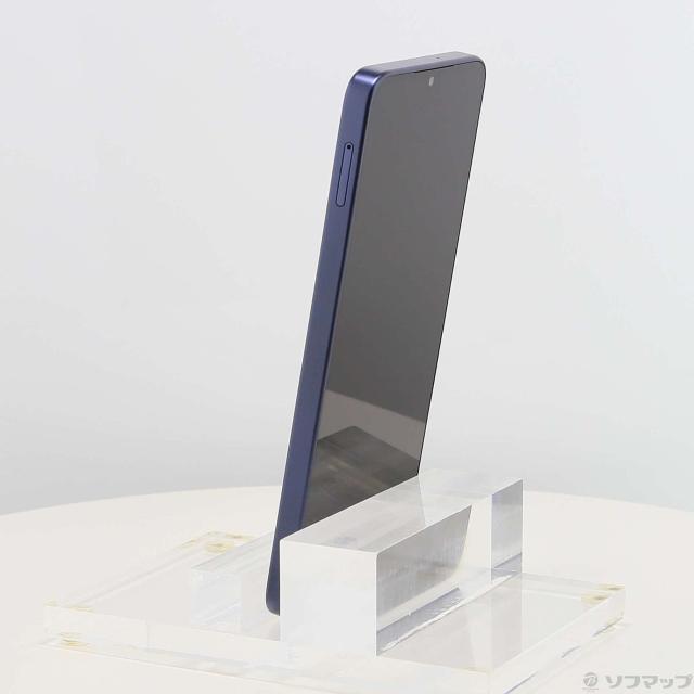 (中古)SAMSUNG Galaxy A25 5G 64GB ブラック SCG33 au SIMフリー(368-ud)_1