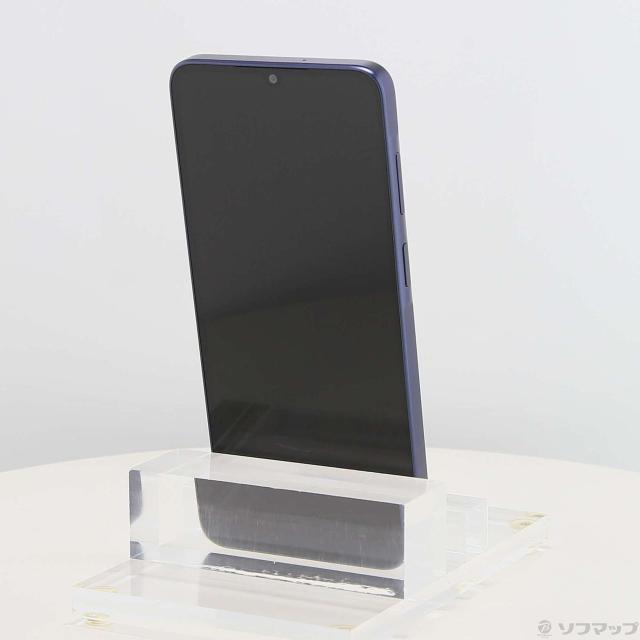(中古)SAMSUNG Galaxy A25 5G 64GB ブラック SCG33 au SIMフリー(368-ud)_2