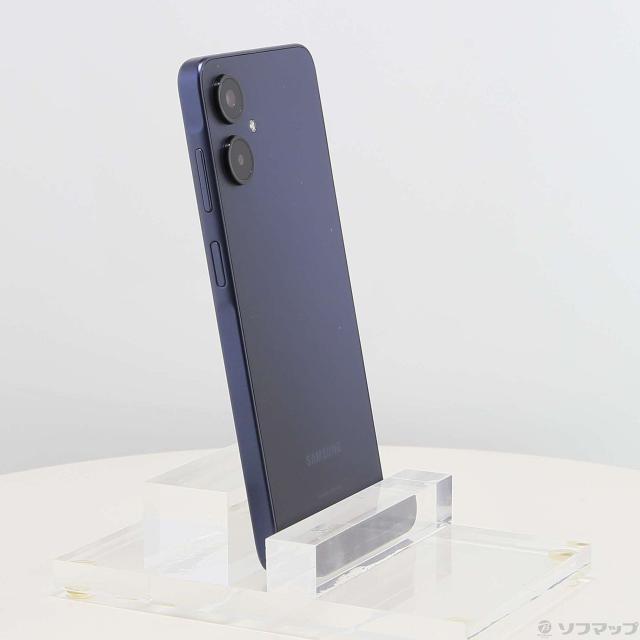 (中古)SAMSUNG Galaxy A25 5G 64GB ブラック SCG33 au SIMフリー(368-ud)_3