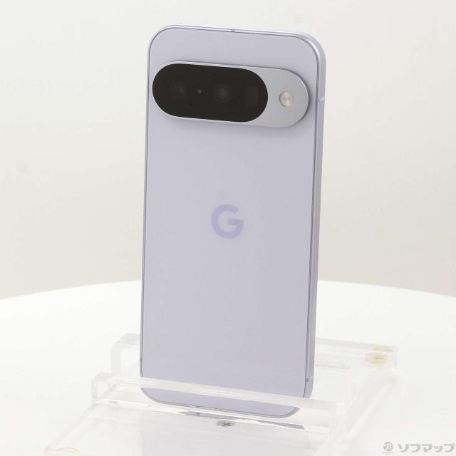 (中古)GOOGLE Google Pixel 10 128GB フロスト GL066 SIMフリー(377-ud)