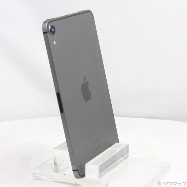 中古)Apple iPad mini 第6世代 64GB スペースグレイ MK893J/A SIM