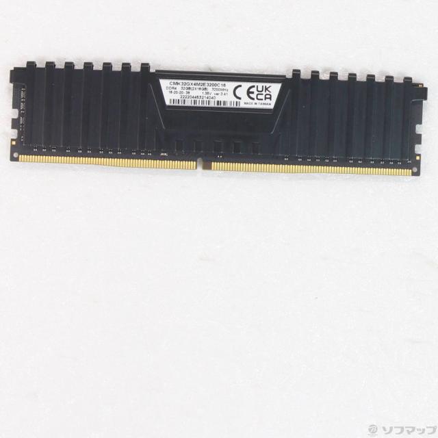 (中古)288P DDR4 16GB PC4-25600 DDR4-3200(344-ud)