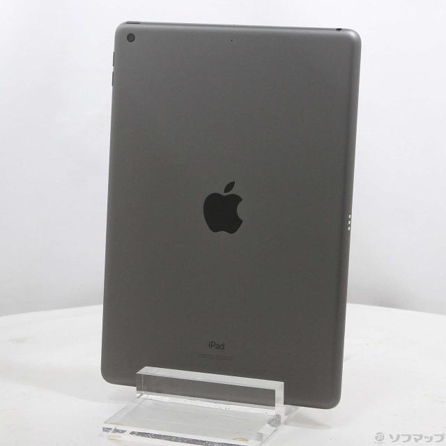 中古)Apple iPad 第8世代 32GB スペースグレイ 3YL92J⁄A Wi-Fi(344-ud