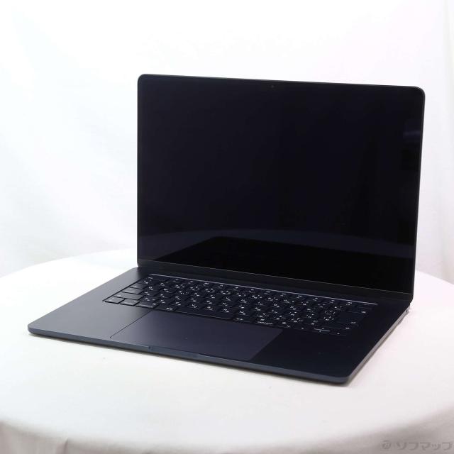 中古)(展示品) MacBook Air 15.3-inch Mid-2023 MQKW3J/A M2 8コア 