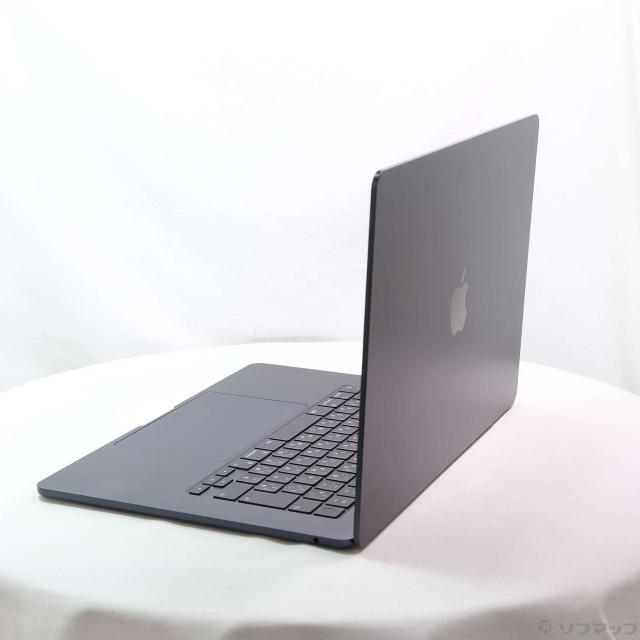 中古)(展示品) MacBook Air 15.3-inch Mid-2023 MQKW3J/A M2 8コア 