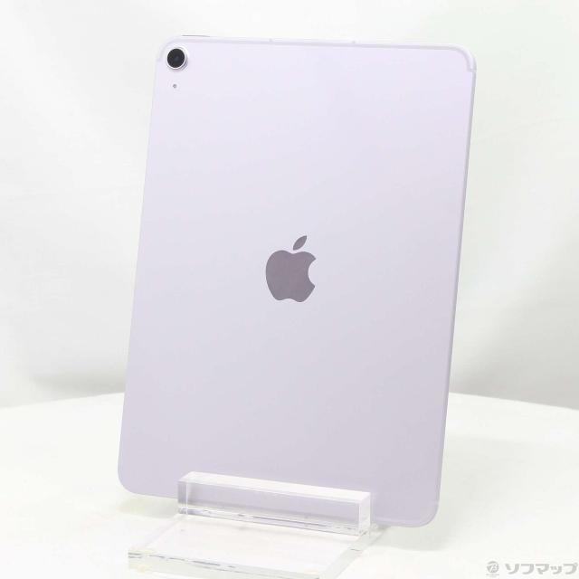 中古)Apple iPad Air 11インチ(M3) 128GB パープル 3N681J/A SIMフリー