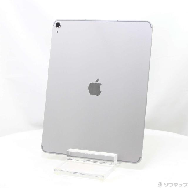 (中古)Apple iPad Air 13インチ(M3) 128GB スペースグレイ 3N686J/A SIMフリー(377-ud)