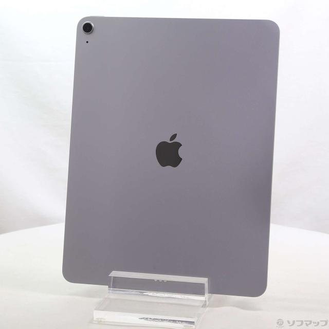 (中古)Apple iPad Air 13インチ(M3) 128GB スペースグレイ 3N727J/A Wi-Fi(198-ud)