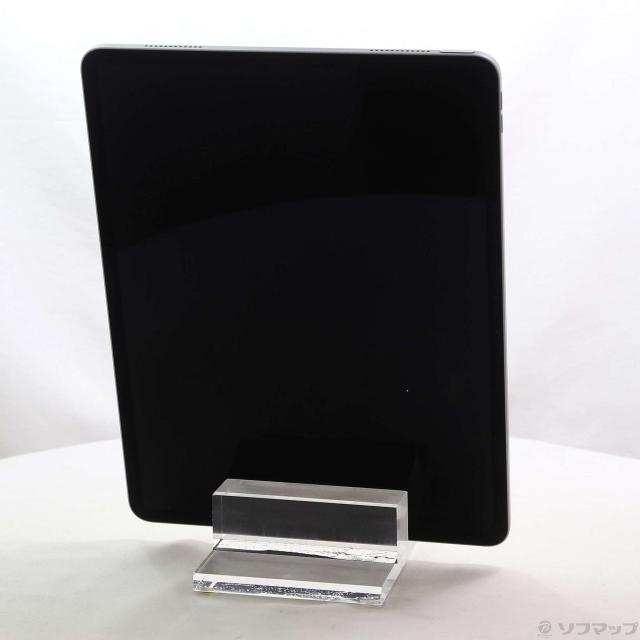 (中古)Apple iPad Air 13インチ(M3) 128GB スペースグレイ 3N727J/A Wi-Fi(198-ud)_2