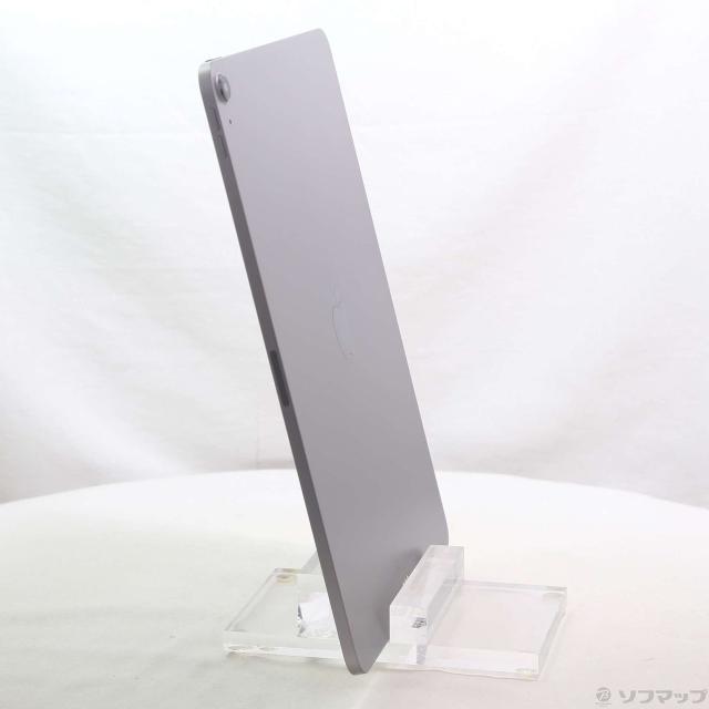 (中古)Apple iPad Air 13インチ(M3) 128GB スペースグレイ 3N727J/A Wi-Fi(198-ud)_3