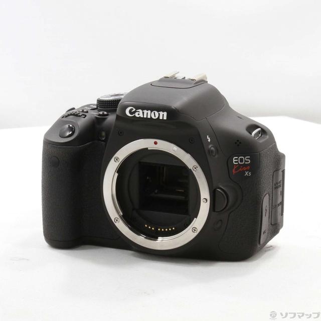 (中古)Canon EOS Kiss X5 ボディ(258-ud)