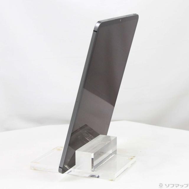 (中古)Apple iPad Pro 11インチ 第3世代 128GB スペースグレイ MHW53J/A SoftBankロック解除SIMフリー(198-ud)_1
