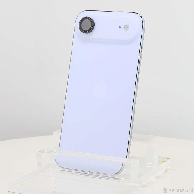 (中古)Apple iPhone Air 256GB スカイブルー MG2A4J/A SIMフリー(352-ud)
