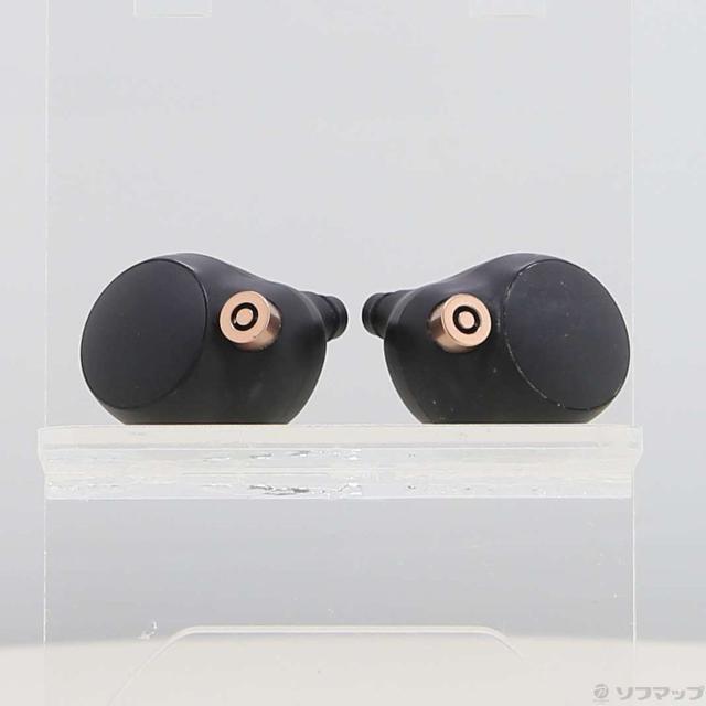 (中古)SONY WF-1000XM4 B ブラック(352-ud)