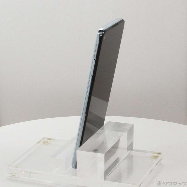 (中古)OPPO OPPO Reno5 A 128GB アイスブルー A101OP Y!mobile SIMフリー(295-ud)_1