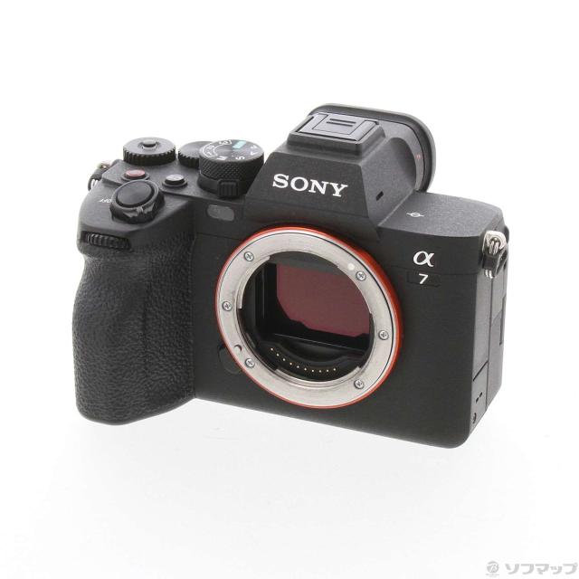 (中古)SONY α7 IV ボディ ILCE-7M4(348-ud)