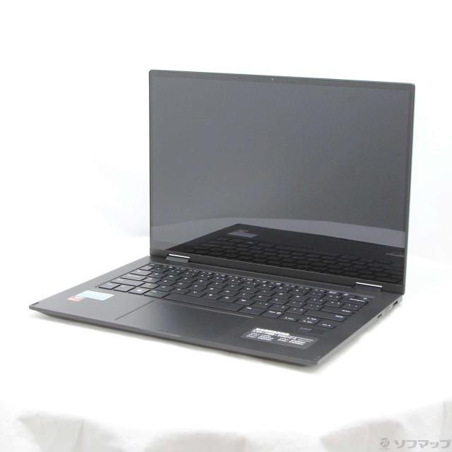 (中古)LG LG gram 2in1 14T90S-MA55J オブシディアンブラック(348-ud)