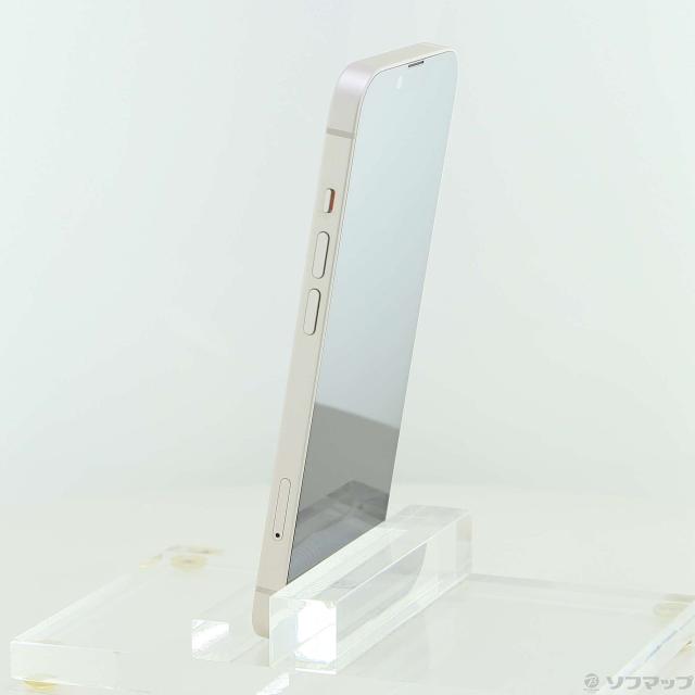 (中古)Apple iPhone14 256GB スターライト MPW33J/A SIMフリー(269-ud)
