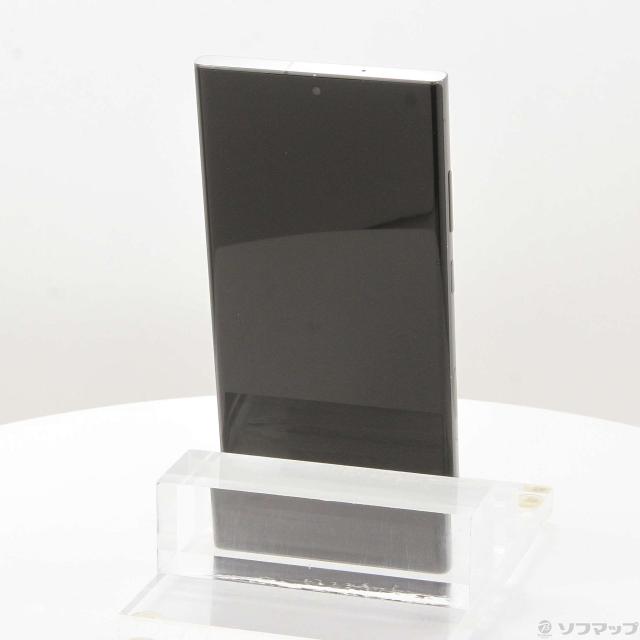 (中古)SAMSUNG Galaxy S23 Ultra 256GB グリーン SC-52D docomo SIMフリー(377-ud)_2
