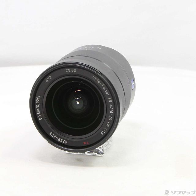 (中古)SONY Vario-Tessar T FE 16-35mm F4 ZA OSS SEL1635Z(348-ud)
