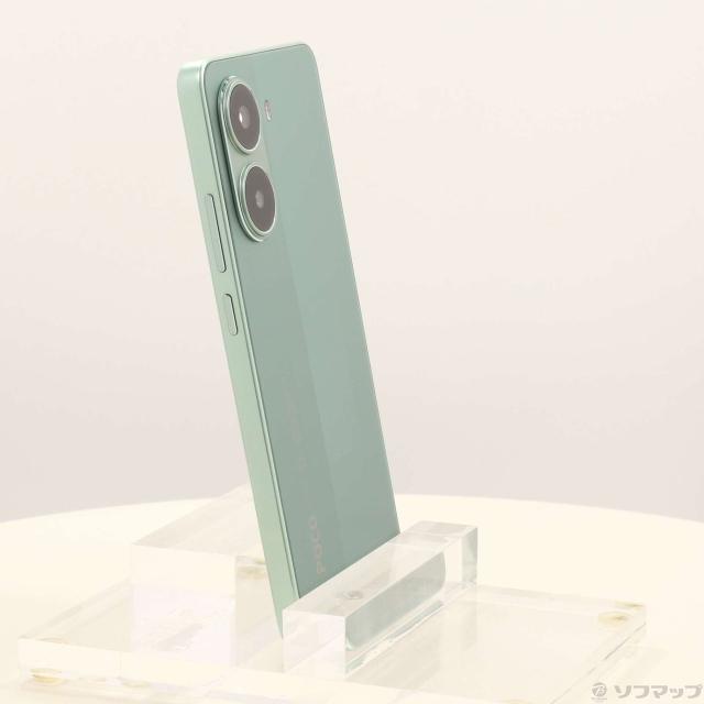 中古)Xiaomi POCO X7 Pro 512GB グリーン MZB0J1HJP SIMフリー(269-ud