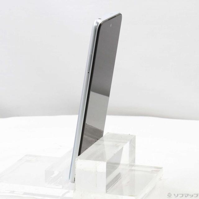 (中古)Xiaomi Redmi Note 10 JE 64GB クロームシルバー XIG02 au SIMフリー(368-ud)_1