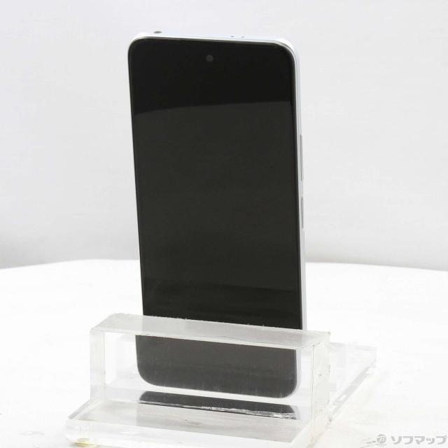 (中古)Xiaomi Redmi Note 10 JE 64GB クロームシルバー XIG02 au SIMフリー(368-ud)_2