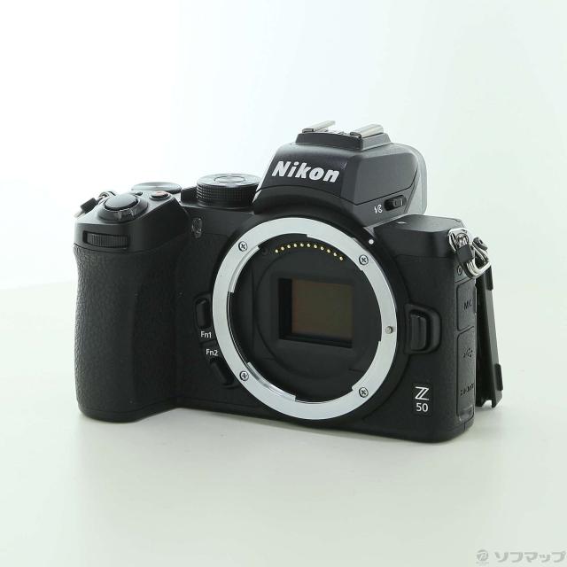 (中古)Nikon Z 50 ボディ(305-ud)
