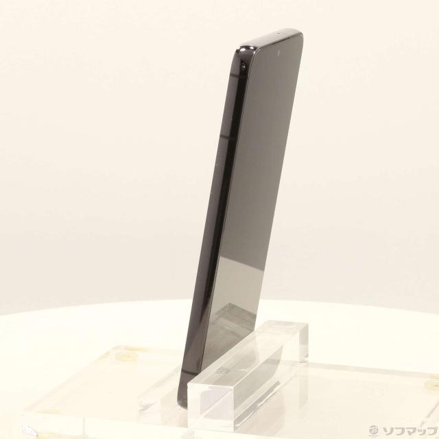 (中古)SAMSUNG Galaxy S22 256GB ファントムブラック SC-51C docomo SIMフリー(377-ud)_1