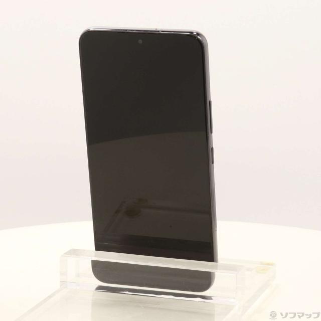 (中古)SAMSUNG Galaxy S22 256GB ファントムブラック SC-51C docomo SIMフリー(377-ud)_2